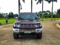 2000 Mitsubishi Pajero Fieldmaster for sale -0