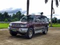 2000 Mitsubishi Pajero Fieldmaster for sale -1