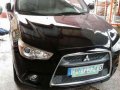 Mitsubishi ASX Gls 2011 2.0 AT Black For Sale -3