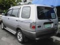 All Stock Isuzu Crosswind XTO 2002 AT For Sale-4