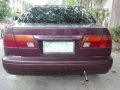 Nissan Sentra Ex Saloon Series 4 Fe 2000 For Sale -4