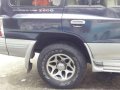 Mitsubishi Pajero Fieldmaster 2002 AT Blue For Sale -4