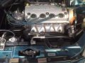 Honda Civic LXi 1996 AT Green For Sale -2