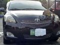 2008 Toyota Vios 1.5 G AT Black For Sale -3