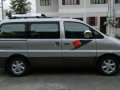 Fresh Like New 2002 Hyundai Starex Svx DSL AT For Sale-2
