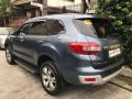 All Working 2016 Ford Everest 3.2 Titanium 4x4 For Sale-2