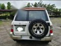 2000 Nissan Patrol 4x4 AT White For Sale -2