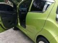 Perfectly Kept Chevrolet Spark 2012 MT For Sale-0