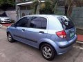 2005 Hyundai GETZ 1.1GL MT Blue For Sale -7