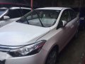 Toyota Yaris 2015 White 1.3 E Sedan For Sale -1