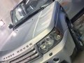 Range Rover Sports 2007 AT Full Option Silver For Sale -3