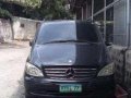 Mercedes Benz Viano 2007 AT Gray For Sale -7