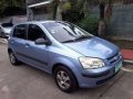 2005 Hyundai GETZ 1.1GL MT Blue For Sale -1