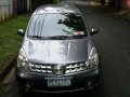 Nissan Grand Livina 2010 AT Gray For Sale -1