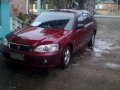 1999 Honda City Type Z AT Red For Sale -4