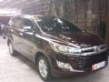 2017 Toyota Innova 2.8 G Dsl Matic Red For Sale -6