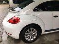 Volkswagen Beetle 2014 1.2 TSi MT White For Sale -5