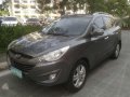 2011 Hyundai Tucson 2.0 VGT AT Gray For Sale -0