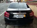 Honda City 1.5 E 2013 AT Black Sedan For Sale -2