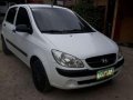 Fresh In And Out 2011 Hyundai Getz MT For Sale-1