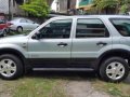 Ford Escape 2004 AT Silver SUV For Sale -2