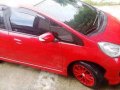Honda Jazz 2013 AT Red Hatchback For Sale -6