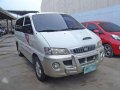 2002 Hyundai Starex Svx 2.5 AT White For Sale -2