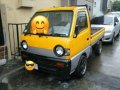 Suzuki Multicab 2012 F6A MT Yellow For Sale -0