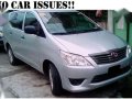 Almost Brand New Toyota Innova J MT 2016 For Sale-2