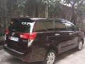 2017 Toyota Innova 2.8 G Dsl Matic Red For Sale -11