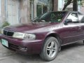 Nissan Sentra Ex Saloon Series 4 Fe 2000 For Sale -0