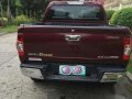 Ready To Transer 2013 Isuzu DMAX 4x4 For Sale-6