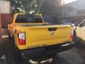  New 2017 Nissan Titan 5.0 V8 AT Yellow For Sale -2