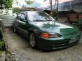 Honda Civic ESi Legit 1994 MT Green For Sale -3