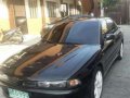 Mitsubishi Galant VR6 1996 AT Black For Sale -9
