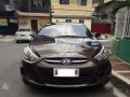 Hyundai Accent E 1.4 CVVT Automatic 2015 For Sale -1