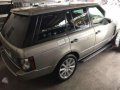 2912 Range Rover Full Size TDV8 Beige For Sale -1