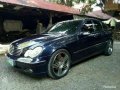 Mercedes-Benz C200 Kompressor 2002 For Sale -4