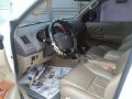 2009 Toyota Fortuner G Diesel 4x2 AT White For Sale -7