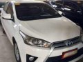 Almost Pristine 2016 Toyota Yaris 1.5G AT For Sale-0