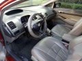 Honda Civic 2008 1.8V i-VTEC FD Red For Sale -5