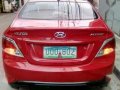 Very Well Kept Hyundai Accent 2013 MT For Sale-11