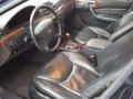 2000 Mercedes Benz S500 AT Blue For Sale -0