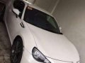 Subaru BRZ 2.0 AT 2015 White Coupe For Sale -2