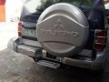 Mitsubishi Pajero Fieldmaster 2002 AT Blue For Sale -3