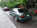 Honda Civic ESi Legit 1994 MT Green For Sale -4