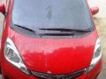 Honda Jazz 2013 AT Red Hatchback For Sale -5