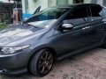 2009 Honda City 1.5E AT Gray Sedan For Sale -1