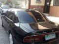 Mitsubishi Galant VR6 1996 AT Black For Sale -1