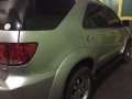 Like Brand New Toyota Fortuner 2007 AT Gas For Sale-7